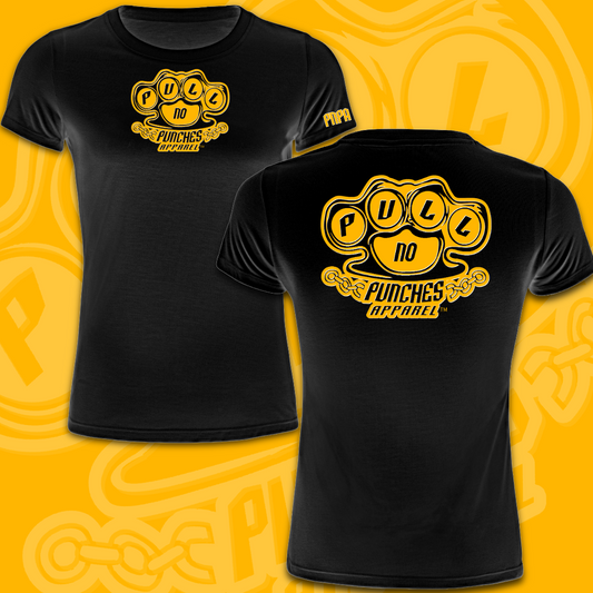 LADIES CUT Ts.              w/new logo. Indicate what color in notes at checkout.