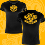 LADIES CUT Ts.              w/new logo. Indicate what color in notes at checkout.