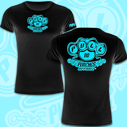 LADIES CUT Ts.              w/new logo. Indicate what color in notes at checkout.