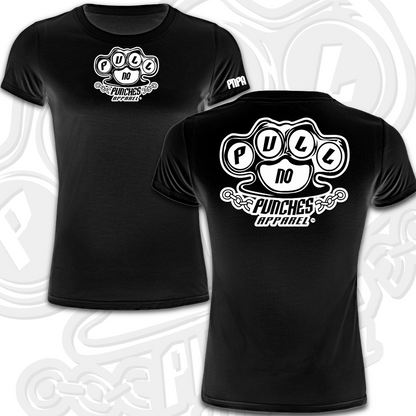 LADIES CUT Ts.                w/ new logo.            indicate what color in notes at checkout