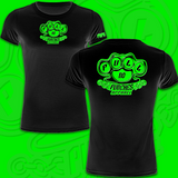 LADIES CUT Ts.                w/ new logo.            indicate what color in notes at checkout