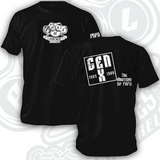 GEN X.                      Tanks, T's & Hoodies