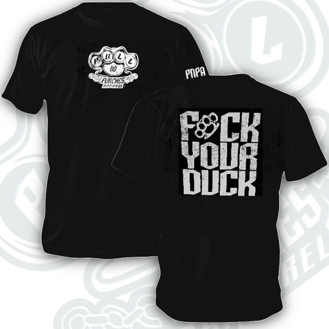 F*ck Your Duck       Tanks, T's & Hoodies