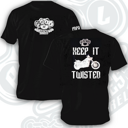 KEEP IT TWISTED.   Ts, tanks & hoodies