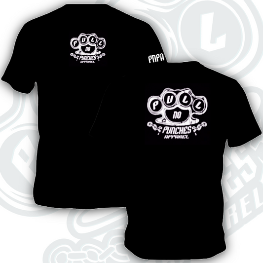 PNPA LOGO Ts     available in various colors, indicate what color logo in Notes at checkout