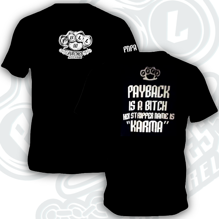 KARMA..                           Tanks, T's & Hoodies