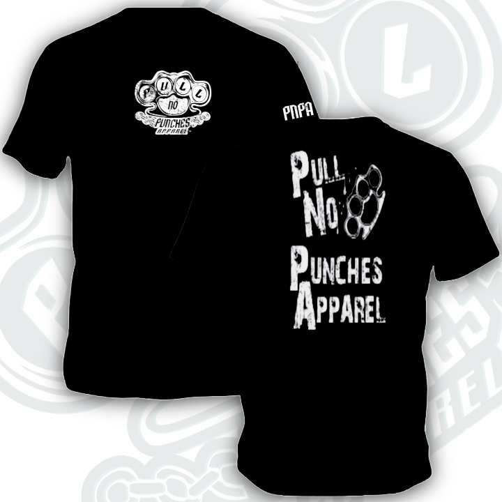 PNPA new design          Ts, Tanks& Hoodies