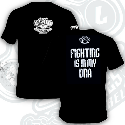 FIGHTING IS IN MY DNA Ts, Hoodies & Tanks.
