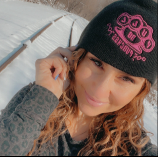 PNPA Beanies indicate logo color in notes please.