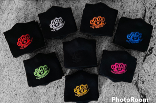 PNPA Beanies indicate logo color in notes please.