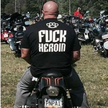 F*ck Heroin.              Tanks, T's & Hoodies