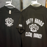 DIRTY HANDS-CLEAN MONEY