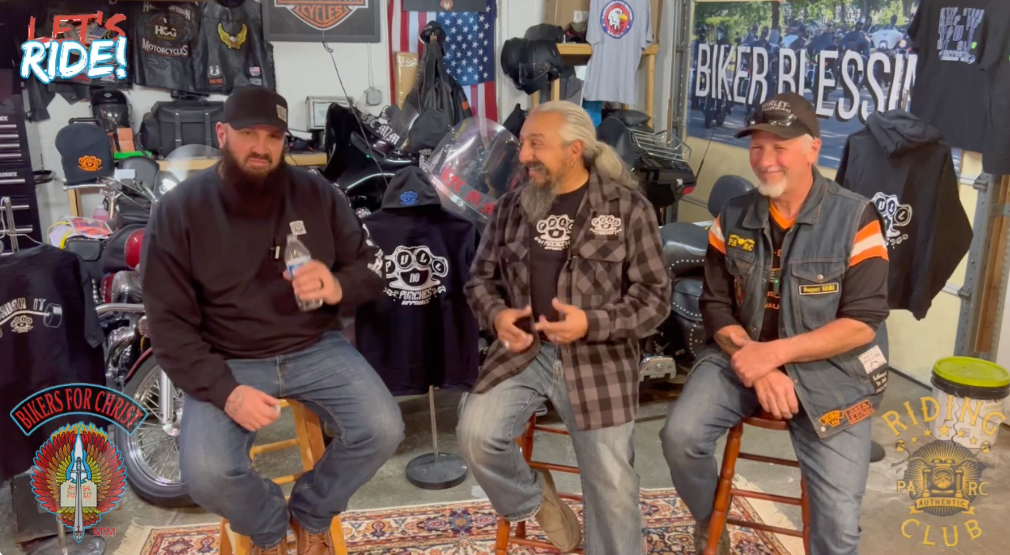 Load video: Mark Westfall, PNPA, interview