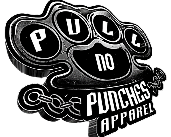 Pull No Punches Apparel