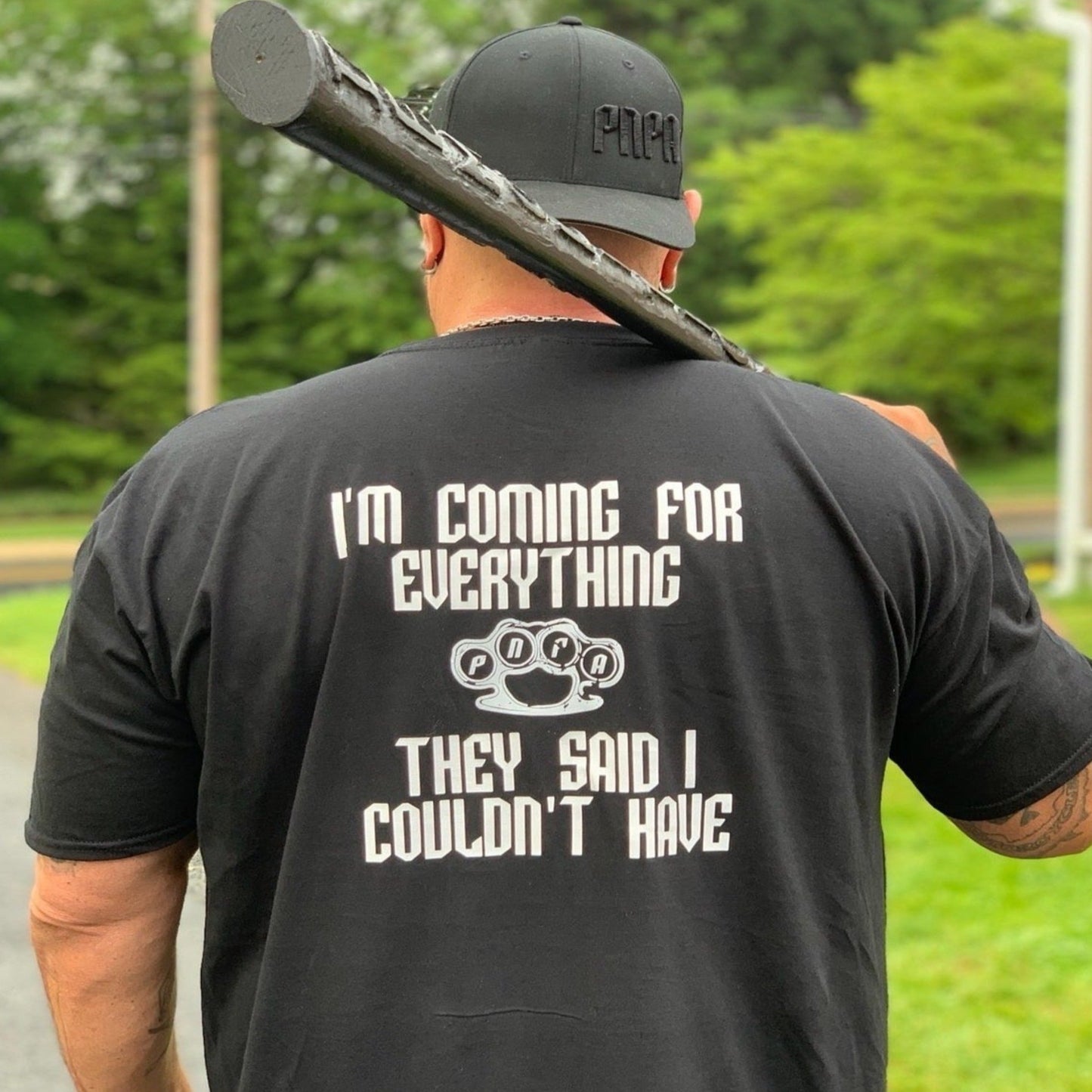 IM COMING FOR EVERYTHING YOU SAID I COULDN'T HAVE    Tanks, T's & Hoodies