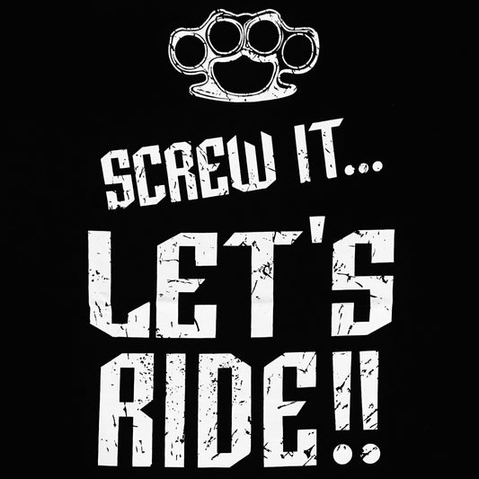 Screw It L/S