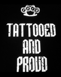 Tattooed Tanks, T's & Hoodies