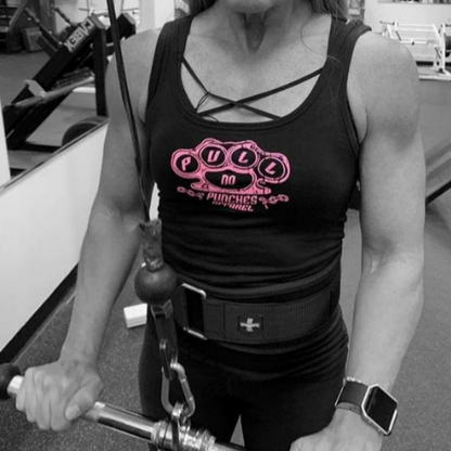 Ladies    O.G. Tanks.    Available in 10 different colored logos 👆. Indicate what color logo in notes please.