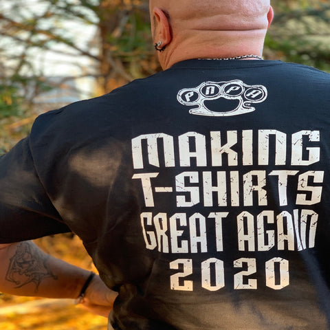 Making tshirts great again!!! 2020